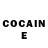 Cocaine Колумбийский Malwina Pakula